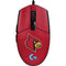 University of Louisville Red Background G203 Prodigy RGB Wired Gaming Mouse Skin